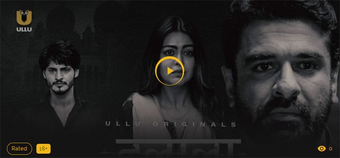 ullu web series halala full episode