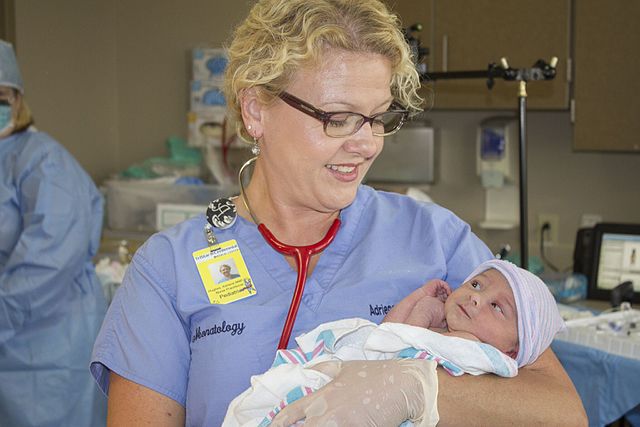 NICU Nurse Salary